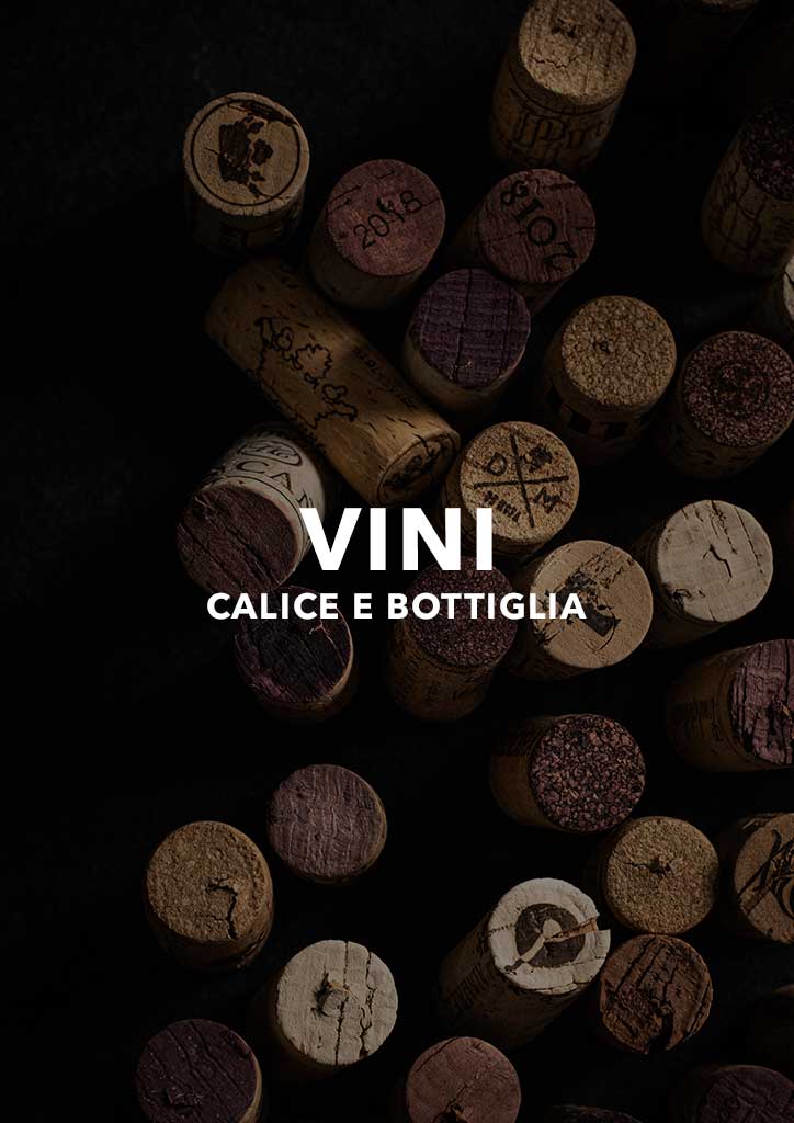 Menu Vini